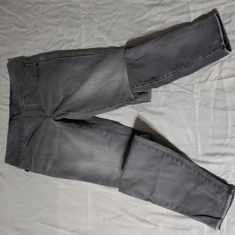 Rock & Republic Denim RX Slimming pull on Denim Jeggings Size 10 M